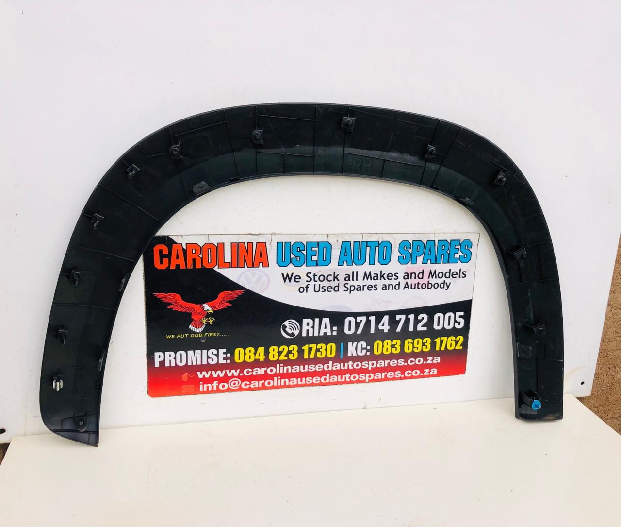 Renault Kiger right side front wheel arch - Private Seller Renault Kiger right side front wheel arch - Private Seller