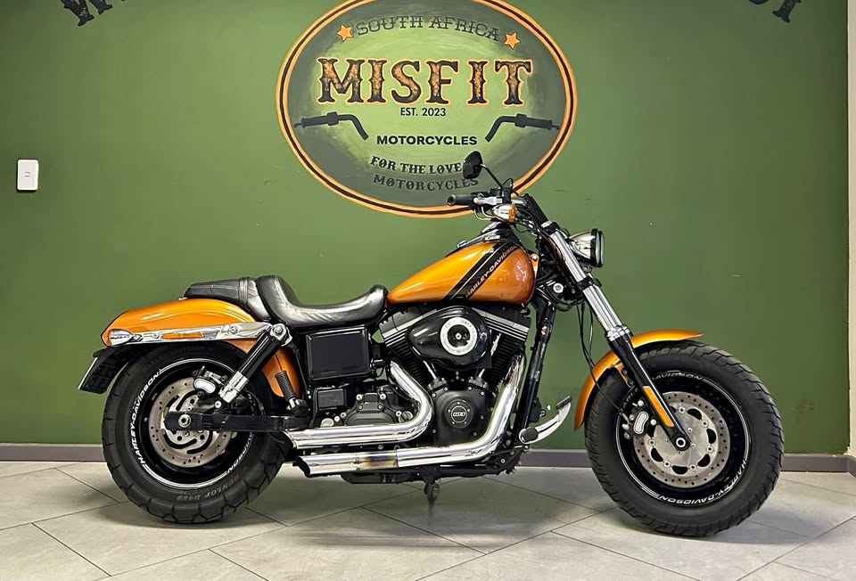 Used Harley Davidson Fat Bob - Private Seller Used Harley Davidson Fat Bob - Private Seller