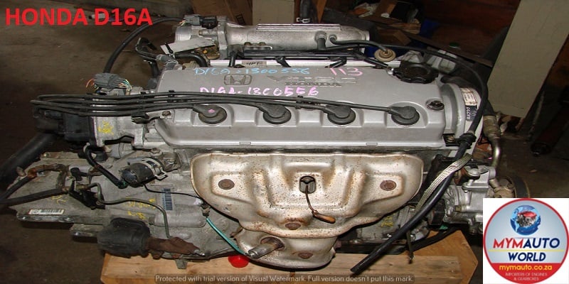MYM AUTOWORLD IMPORTERS OF USED HONDA ENGINES AND GEARBOXES FOR SALE - Private Seller