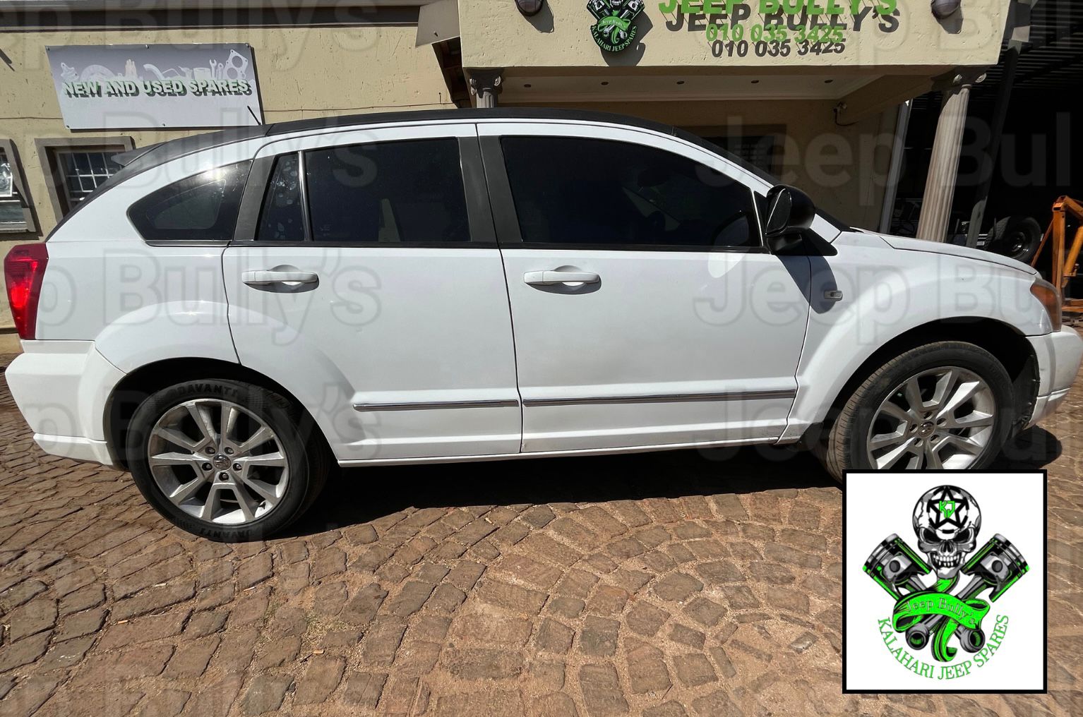 Manual Dodge Caliber 2.4 Doors For Sale, Still In Good Condition. - Private Seller