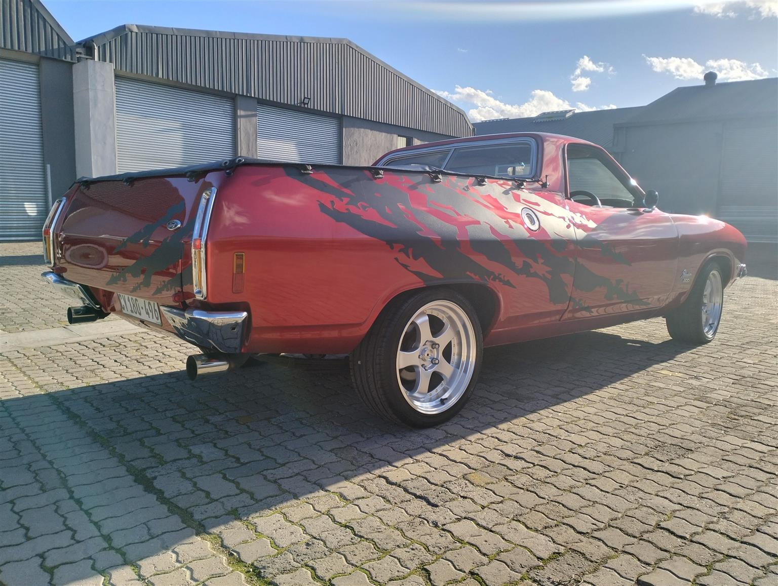 1975 Ford Ranchero | Junk Mail Marketplace