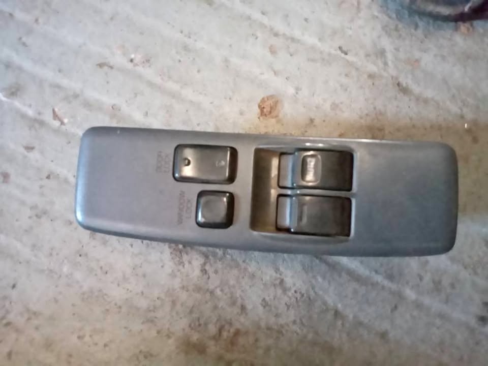 1999 TOYOTA RAV 4 MAIN WINDOW SWITVH FOR SALE - Private Seller 1999 TOYOTA RAV 4 MAIN WINDOW SWITVH FOR SALE - Private Seller