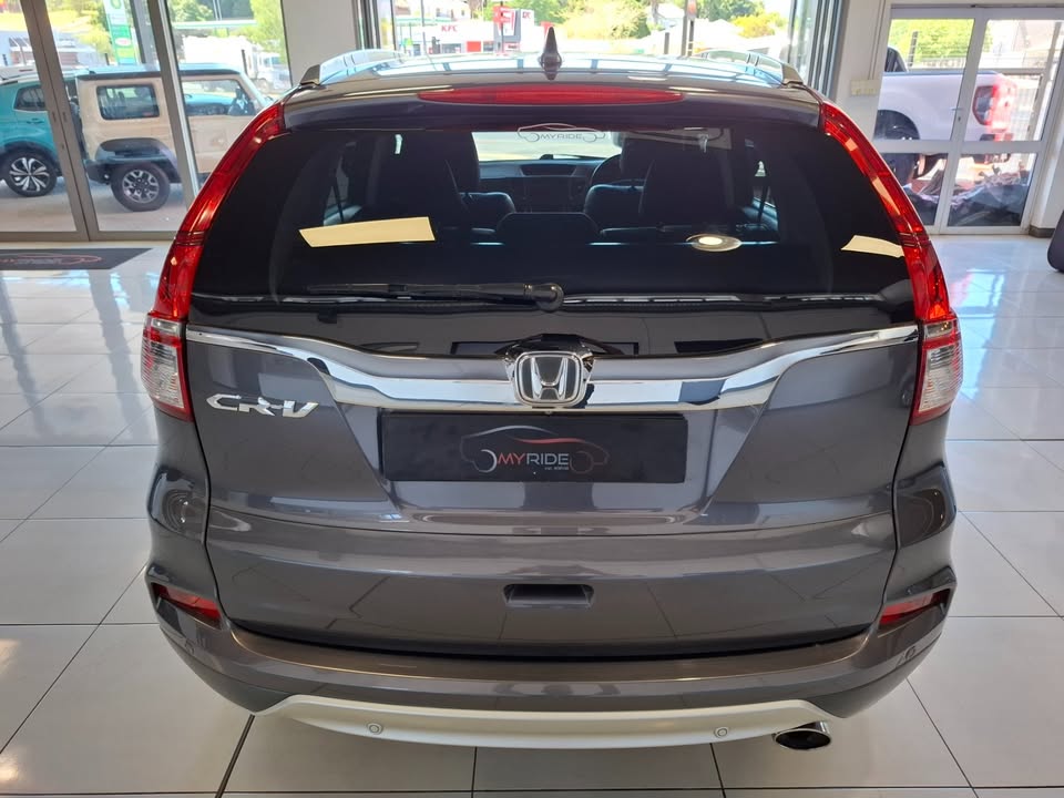 2015 Honda CR-V  2.0 Elegance Auto