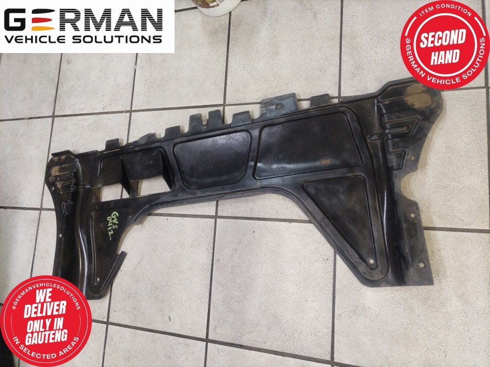 Volkswagen golf 7 r engine splash shield undertray for sale - Private Seller