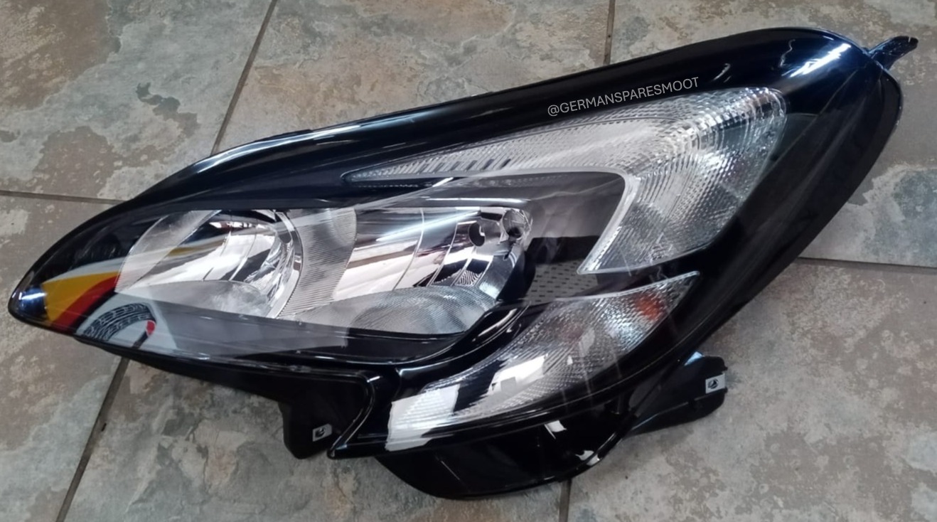Opel Corsa E New Headlights for Sale - Private Seller Opel Corsa E New Headlights for Sale - Private Seller