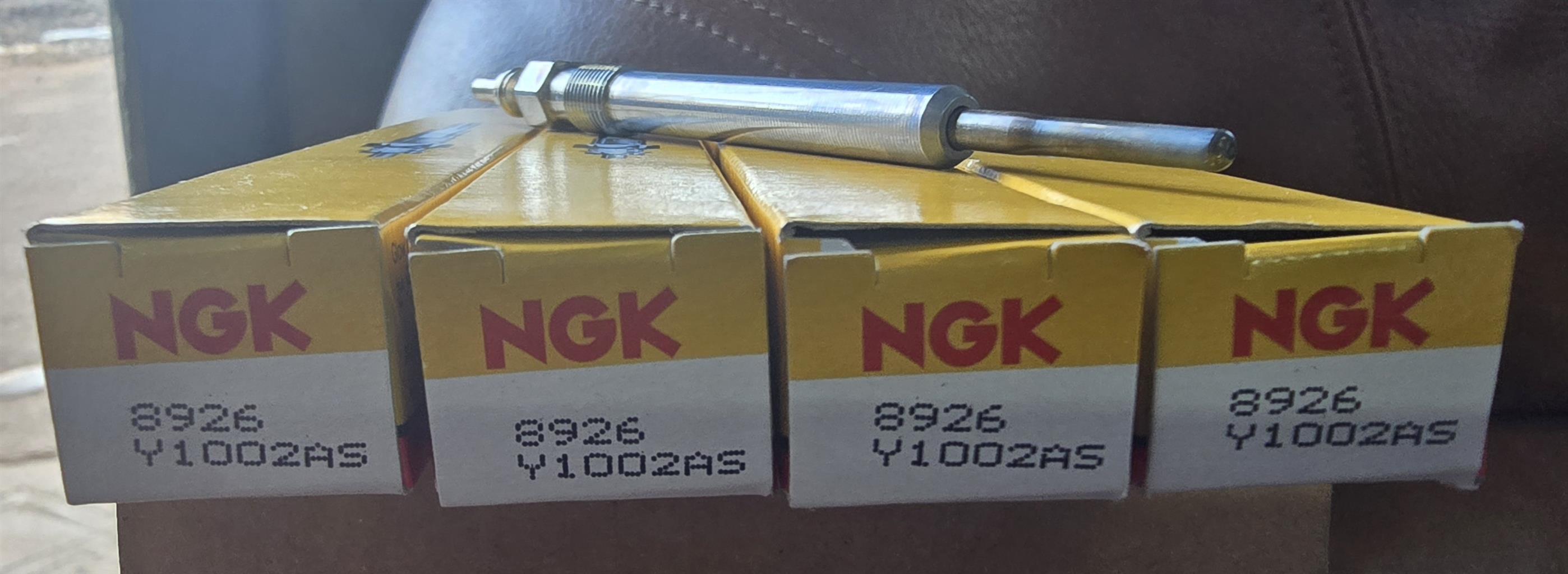 We now stock Glow plugs.. Get in touch to help grow the range - Private Seller We now stock Glow plugs.. Get in touch to help grow the range - Private Seller