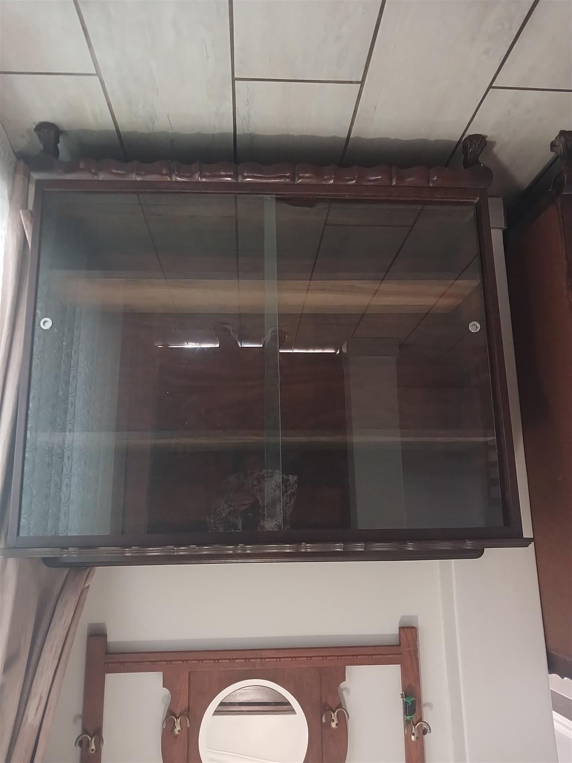Antique bookcase Antique bookcase