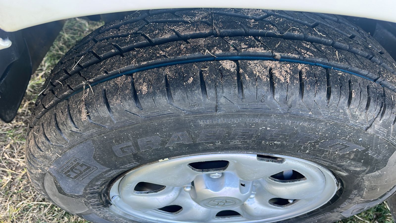 2013 Toyota hilux 2.5SRXDiff lockNo accident349000km