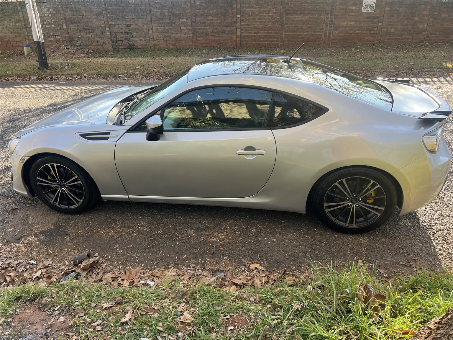 2014 Subaru Brz