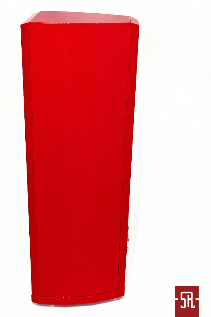 ZINGALI  HOME MONITOR 2.8 PLUS LOUDSPEAKERS