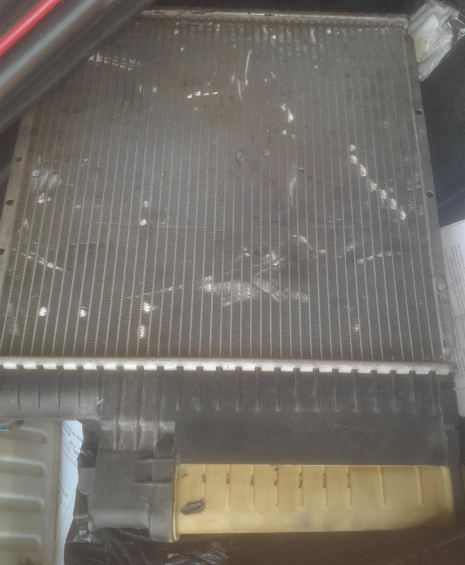 E36 316i/318 bmw radiator - Private Seller E36 316i/318 bmw radiator - Private Seller