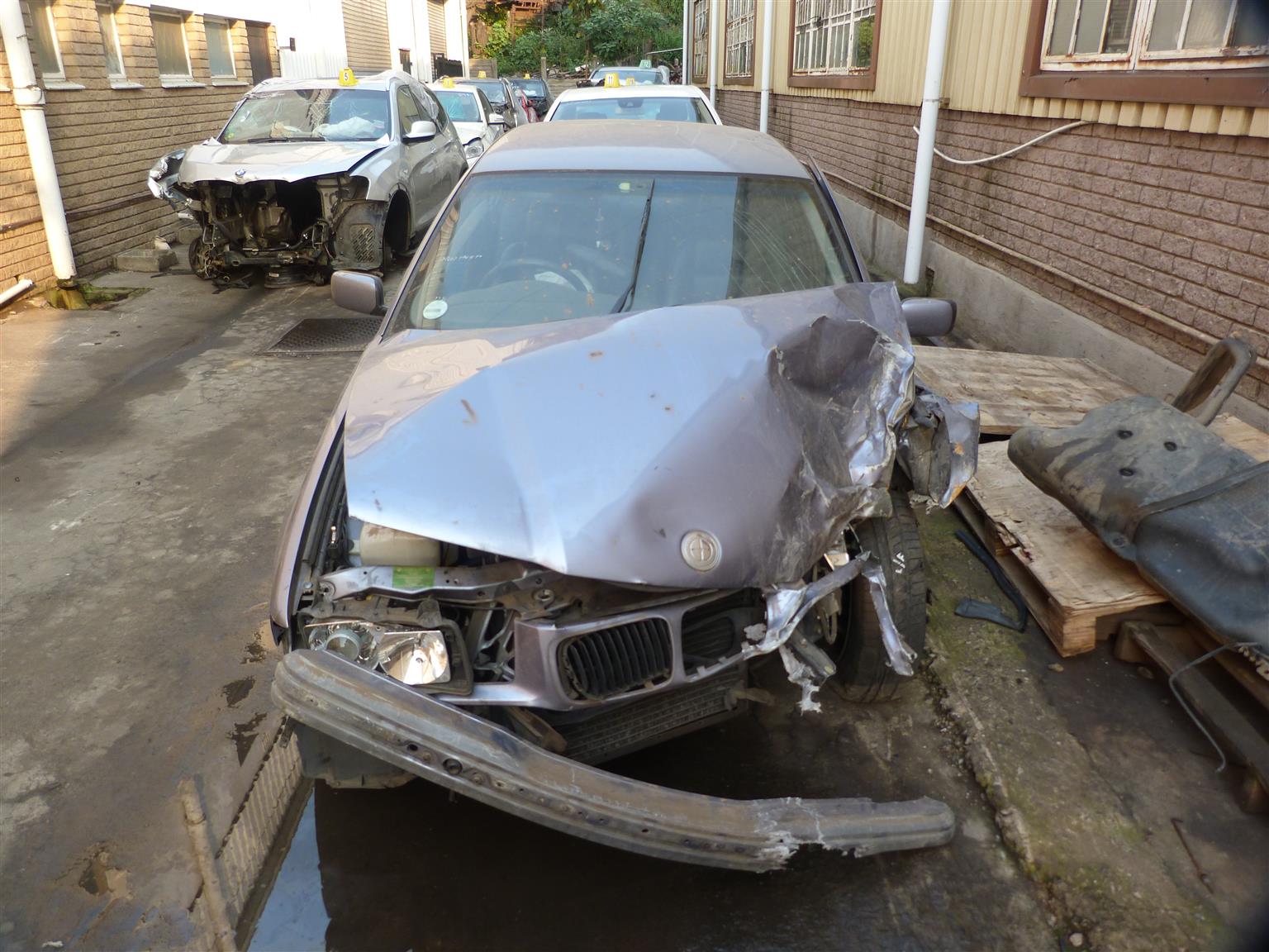 BMW 316i E36 - 1998 spares - Private Seller BMW 316i E36 - 1998 spares - Private Seller