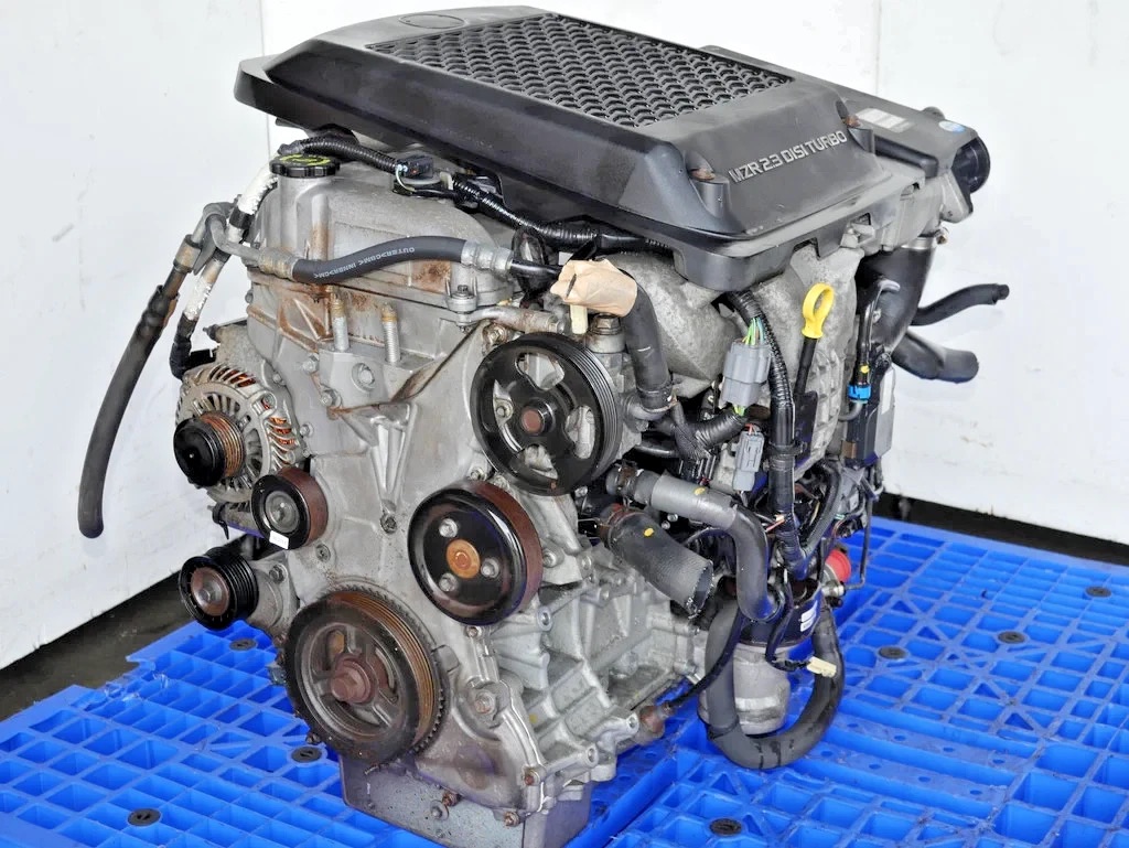 Mazda L3 Turbo 2.3L Petrol Engine – MZR DISI DOHC - Private Seller Mazda L3 Turbo 2.3L Petrol Engine – MZR DISI DOHC - Private Seller