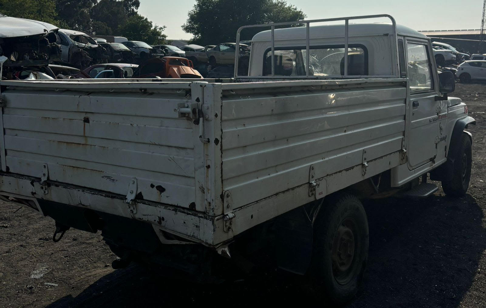 2013 Mahindra Bolero 2.5 TD Spares - Private Seller 2013 Mahindra Bolero 2.5 TD Spares - Private Seller