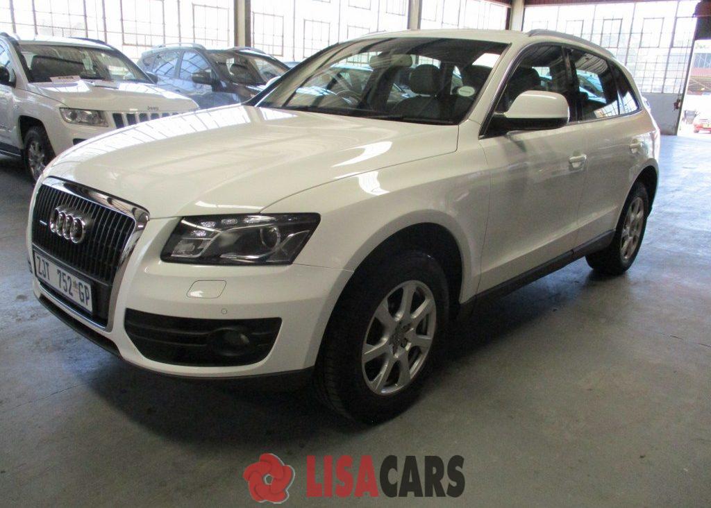 2010 Audi Q5 2 0tfsi Quattro Junk Mail