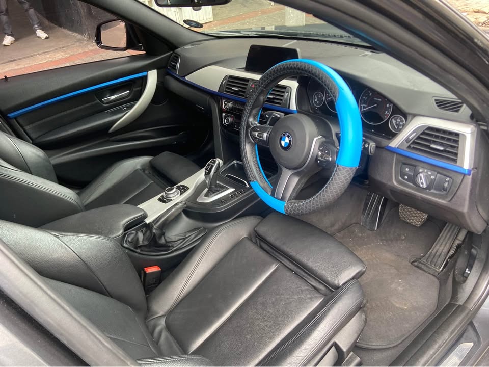 2016 BMW 320i Msport Performance 96000km