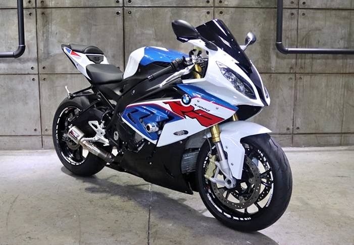 2018 BMW S1000RR -- Finance Available Through All Major Banks | Junk ...