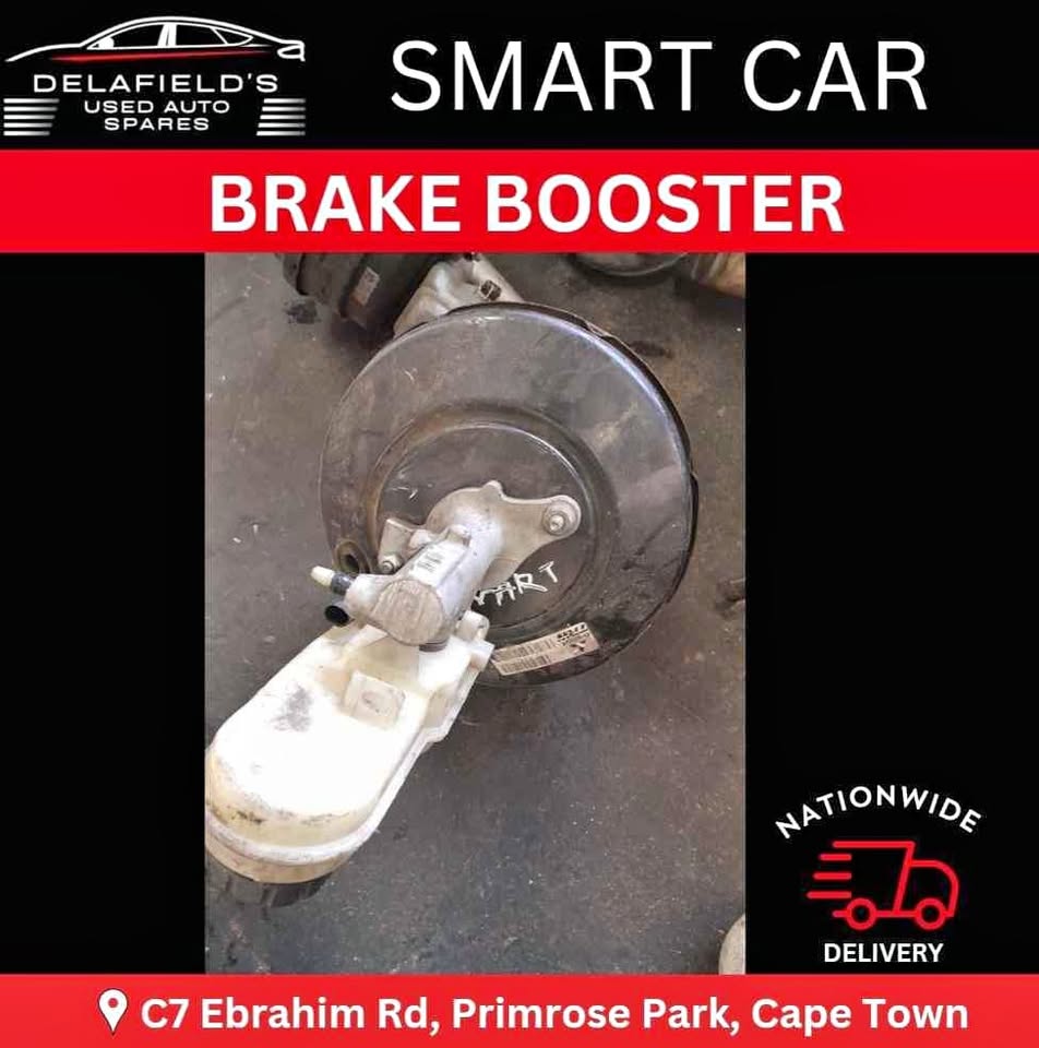 Smart Car Brake Booster - Private Seller Smart Car Brake Booster - Private Seller