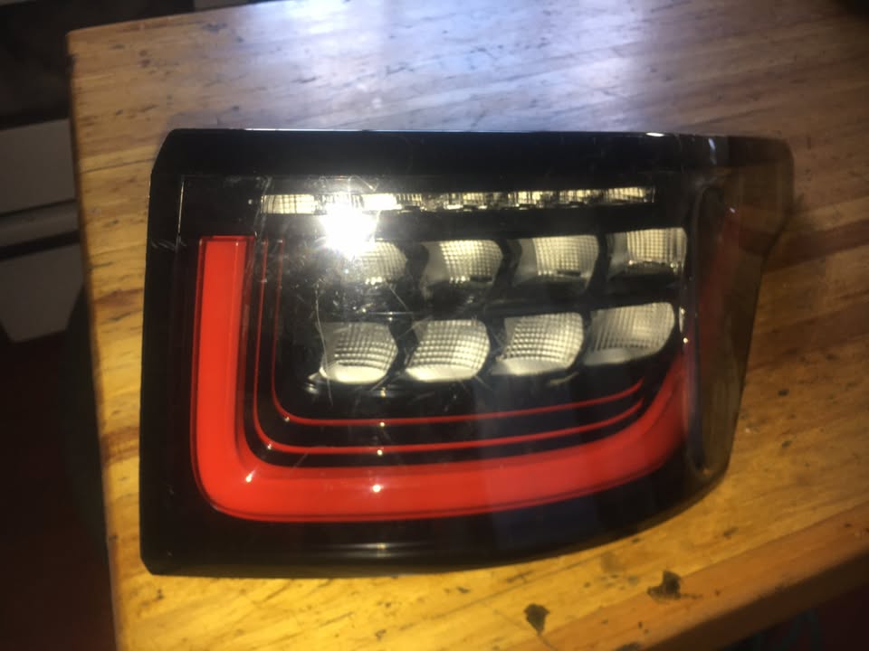 Range Rover Sport 2016-2021 Taillight - Private Seller