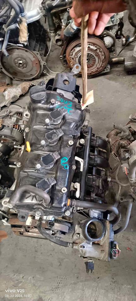 Toyota Etios 2NR engines for sale - Private Seller Toyota Etios 2NR engines for sale - Private Seller