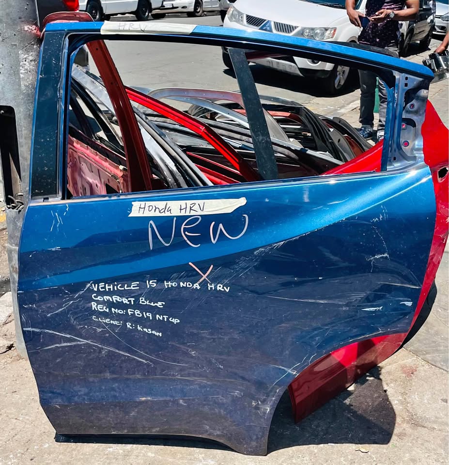 Honda HR-V back door - Private Seller Honda HR-V back door - Private Seller