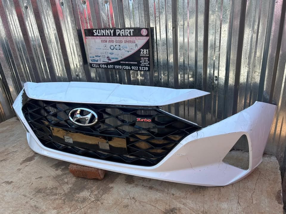 Hyundai i20 Bumper - Private Seller Hyundai i20 Bumper - Private Seller