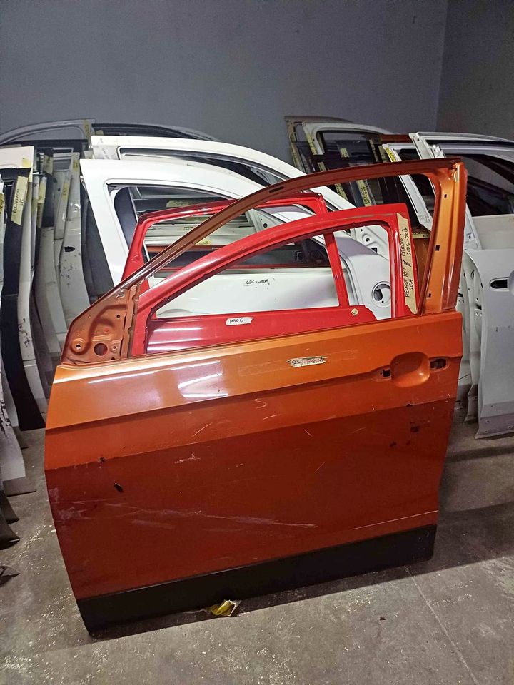 Vw T Cross Door 2020 Bumper & Headlights Auto Parts = - Private Seller