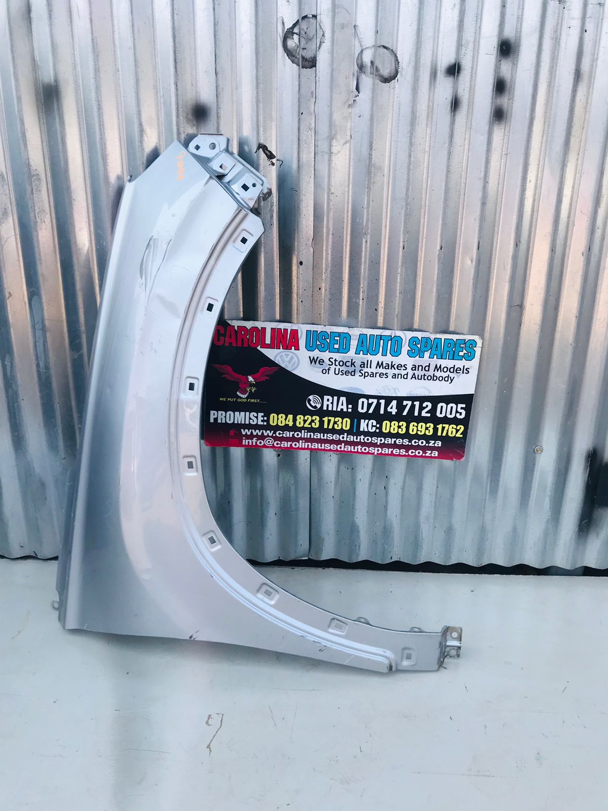 Hyundai Santa Fe right side fender - Private Seller Hyundai Santa Fe right side fender - Private Seller