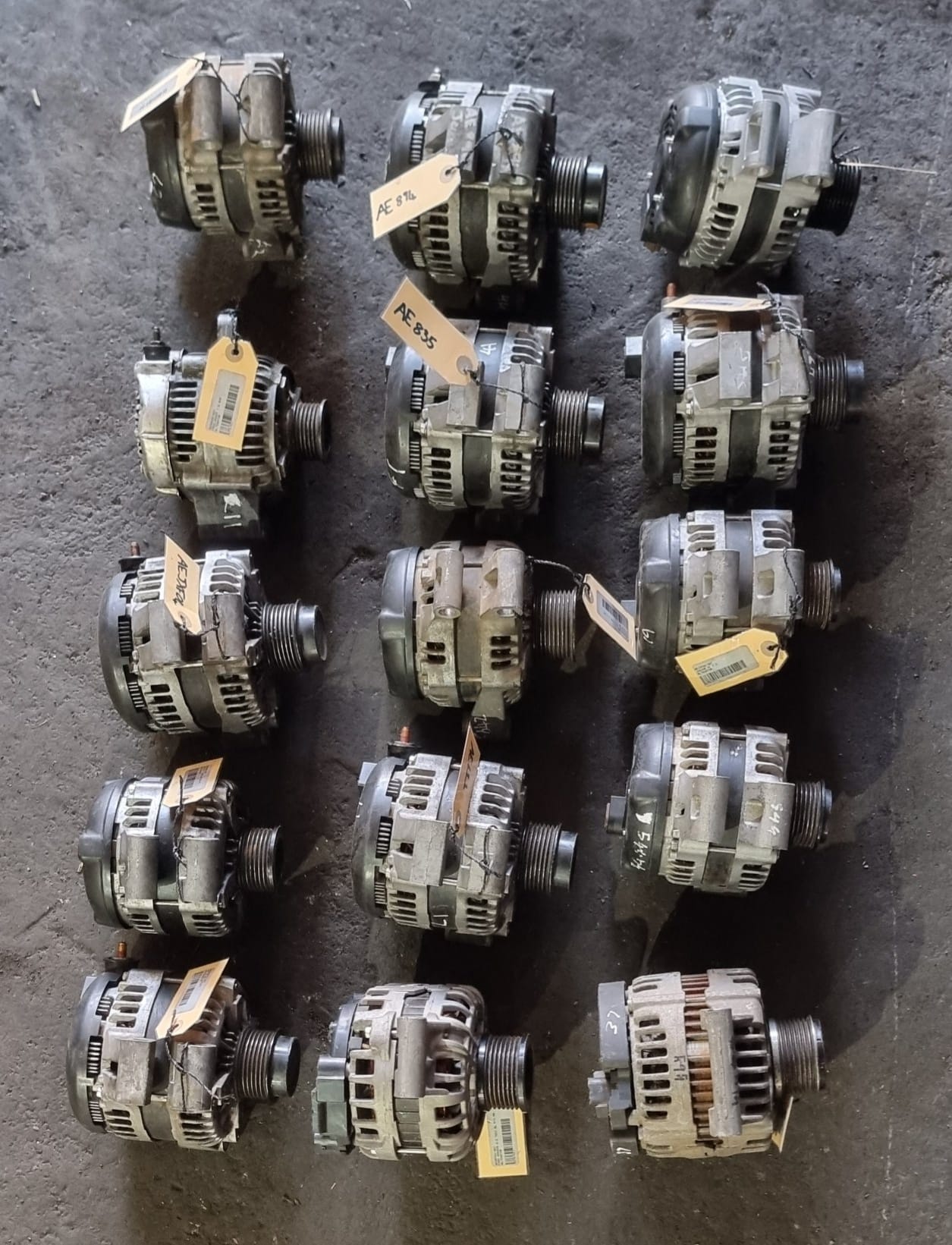 2009 Discovery 3 2.7 V6 Altenators for sale 2009 Discovery 3 2.7 V6 Altenators for sale