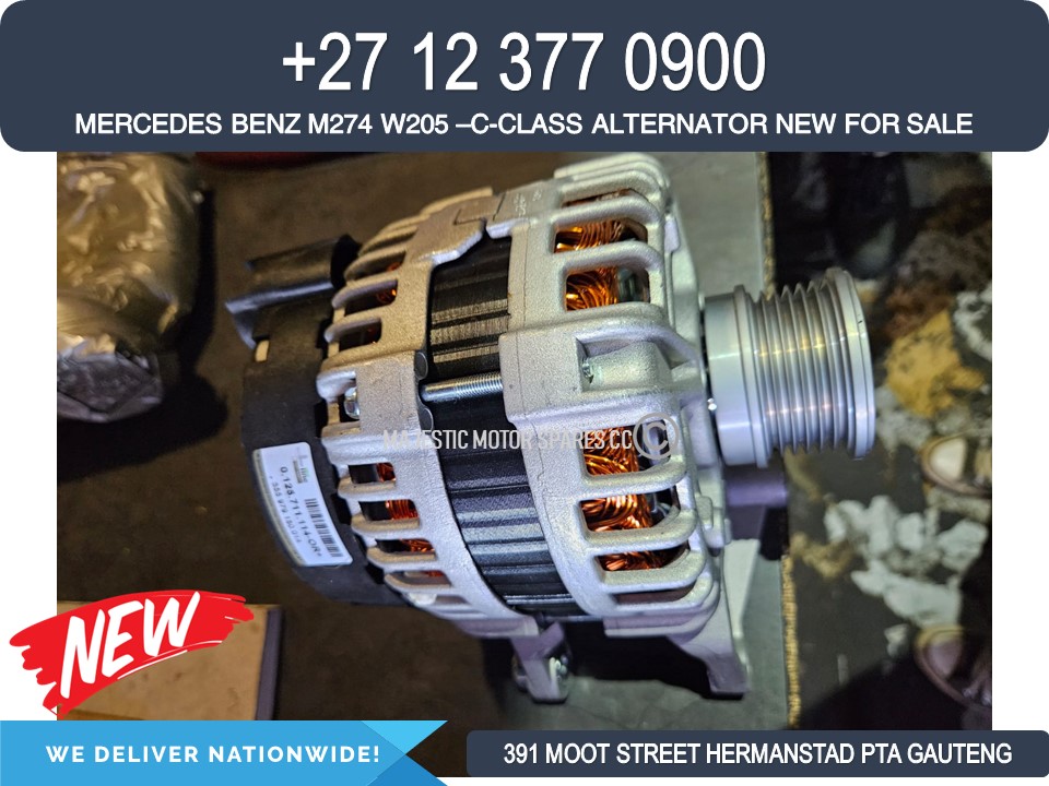 Mercedes Benz Merc M274 alternator for sale new - Private Seller Mercedes Benz Merc M274 alternator for sale new - Private Seller