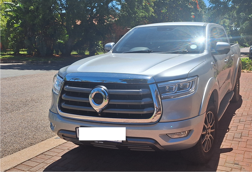 Used 2021 GWM P-Series 2.0TD double cab LS - Private Seller Used 2021 GWM P-Series 2.0TD double cab LS - Private Seller