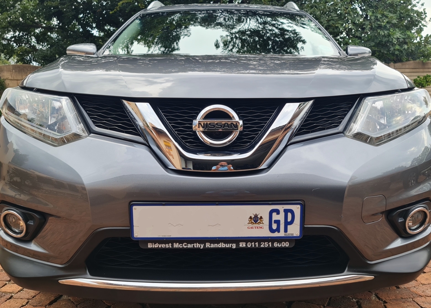 Used 2017 Nissan X-Trail 2.5 4x4 SE CVT - Private Seller