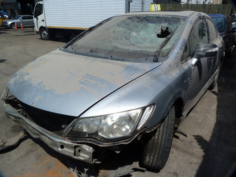 Honda Civic 1.8 AT Grey - 2006 STRIPPING FOR SPARES - Private Seller Honda Civic 1.8 AT Grey - 2006 STRIPPING FOR SPARES - Private Seller