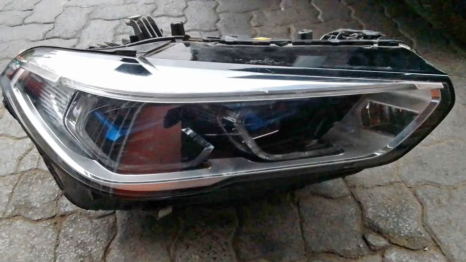 BMW G06 x6 Laser headlights - Private Seller BMW G06 x6 Laser headlights - Private Seller