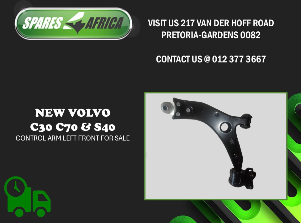 NEW VOLVO C30, C70 & S40 CONTROL ARM - Private Seller NEW VOLVO C30, C70 & S40 CONTROL ARM - Private Seller