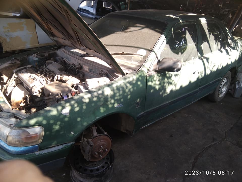 Toyota Corolla RSI Shap striping for spers - Private Seller