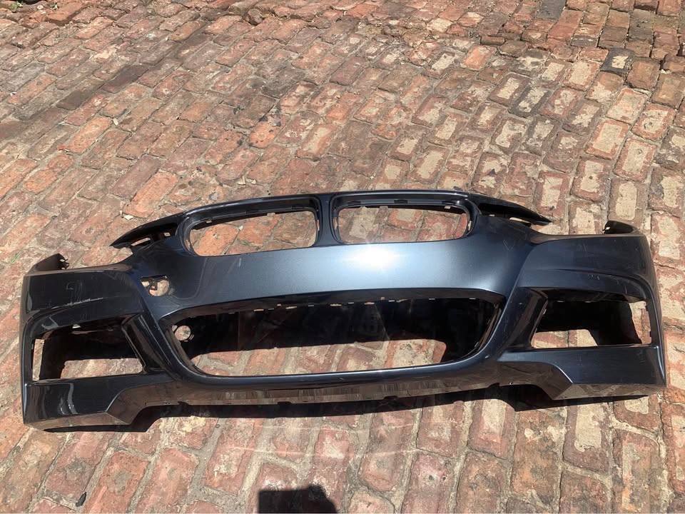 BMW F30 Bumper Msport