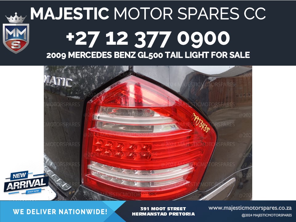 Tail Light for Mercedes GL500 – Affordable Used Spares for sale - Private Seller