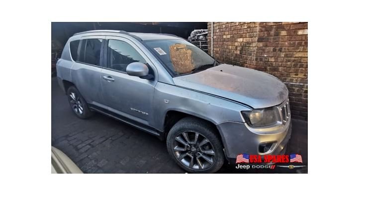 NOW STRIPPING FOR SPARES - JEEP COMPASS 2.0 - Private Seller NOW STRIPPING FOR SPARES - JEEP COMPASS 2.0 - Private Seller