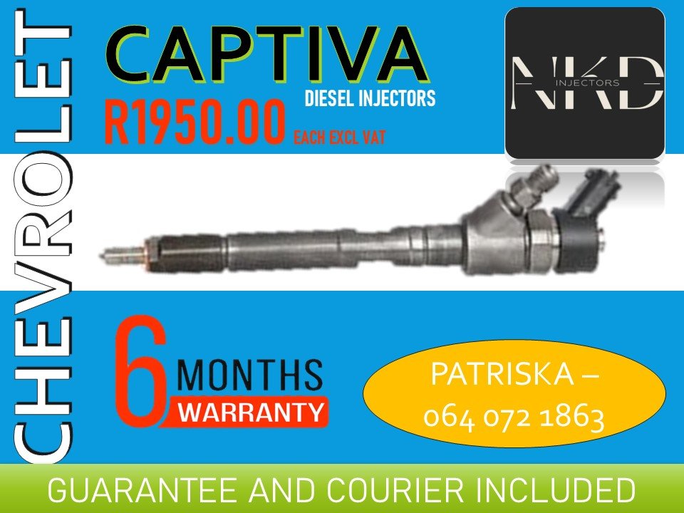 CHEVROLET DIESEL INJECTORS FOR SALE OR TO RECON - Private Seller CHEVROLET DIESEL INJECTORS FOR SALE OR TO RECON - Private Seller