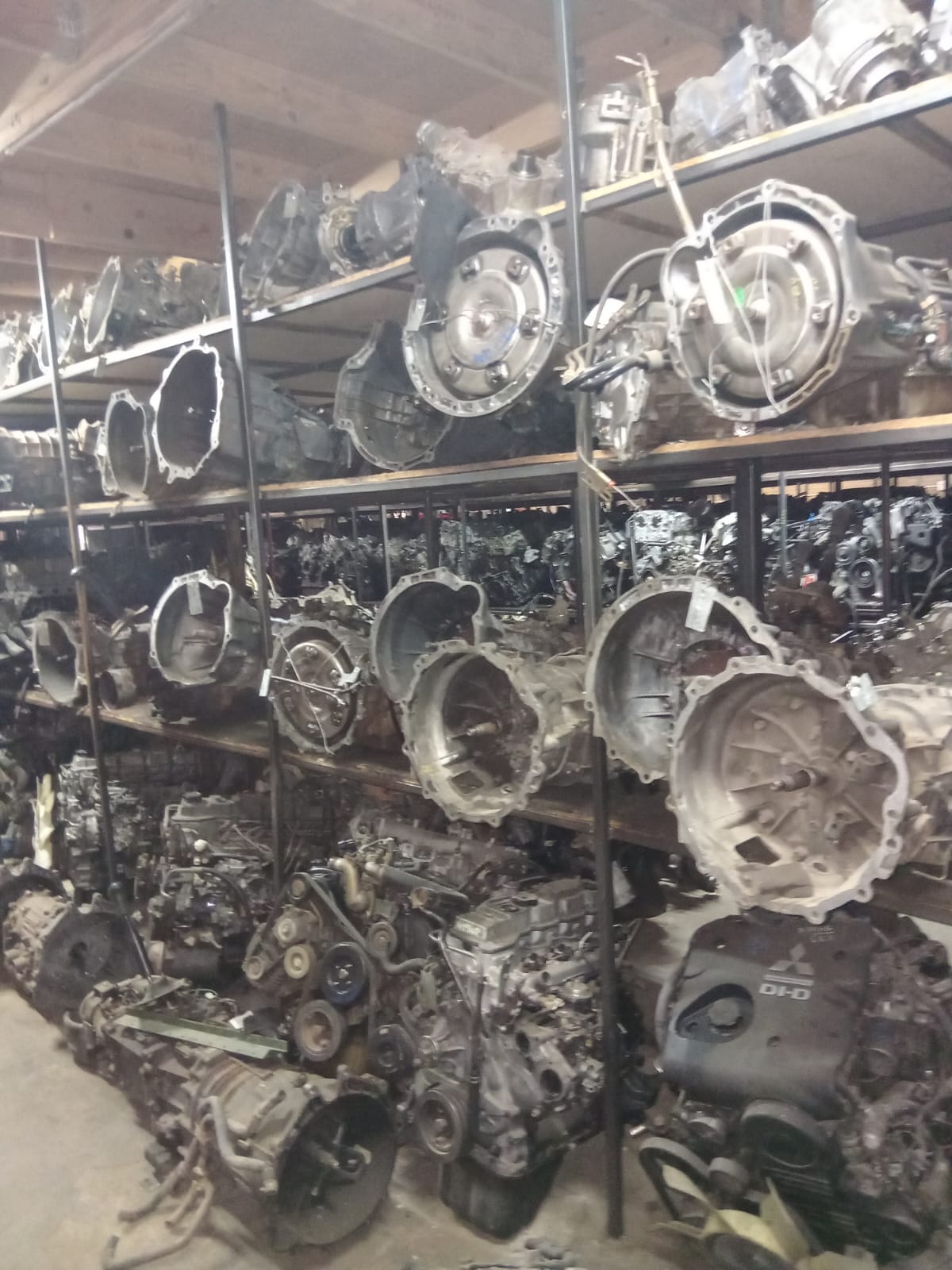 USED MITSUBISHI GEARBOXES FOR SALE - Private Seller USED MITSUBISHI GEARBOXES FOR SALE - Private Seller