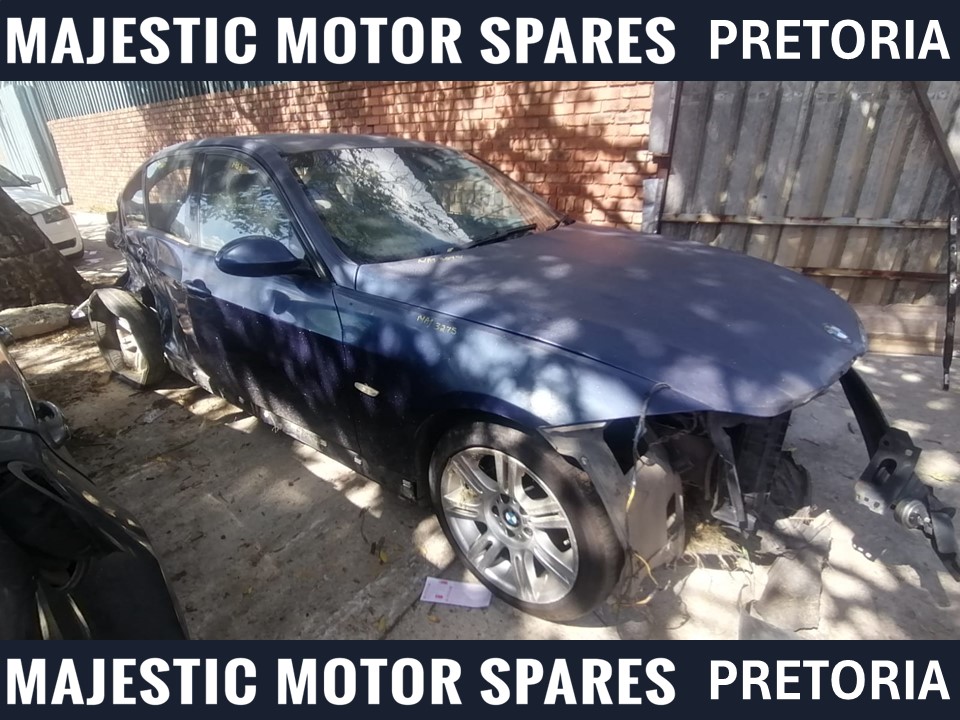 2007 Bmw E90 320d stripping for spares - Private Seller 2007 Bmw E90 320d stripping for spares - Private Seller
