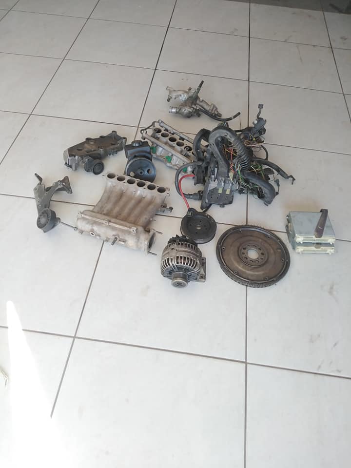2005 XC90 T5 petrol Volvo parts auto - Private Seller
