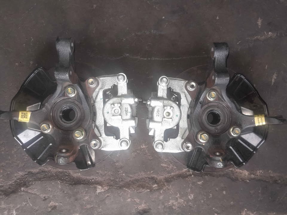 Toyota Rumion Complete wheel bearing for Sale - Private Seller Toyota Rumion Complete wheel bearing for Sale - Private Seller