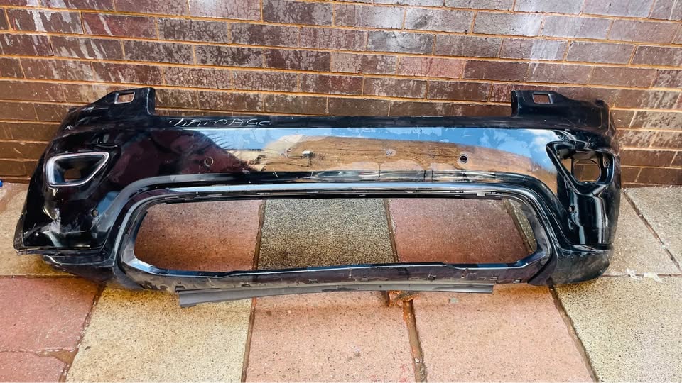 Jeep Grand Cherokee bumper 2017/22 - Private Seller Jeep Grand Cherokee bumper 2017/22 - Private Seller