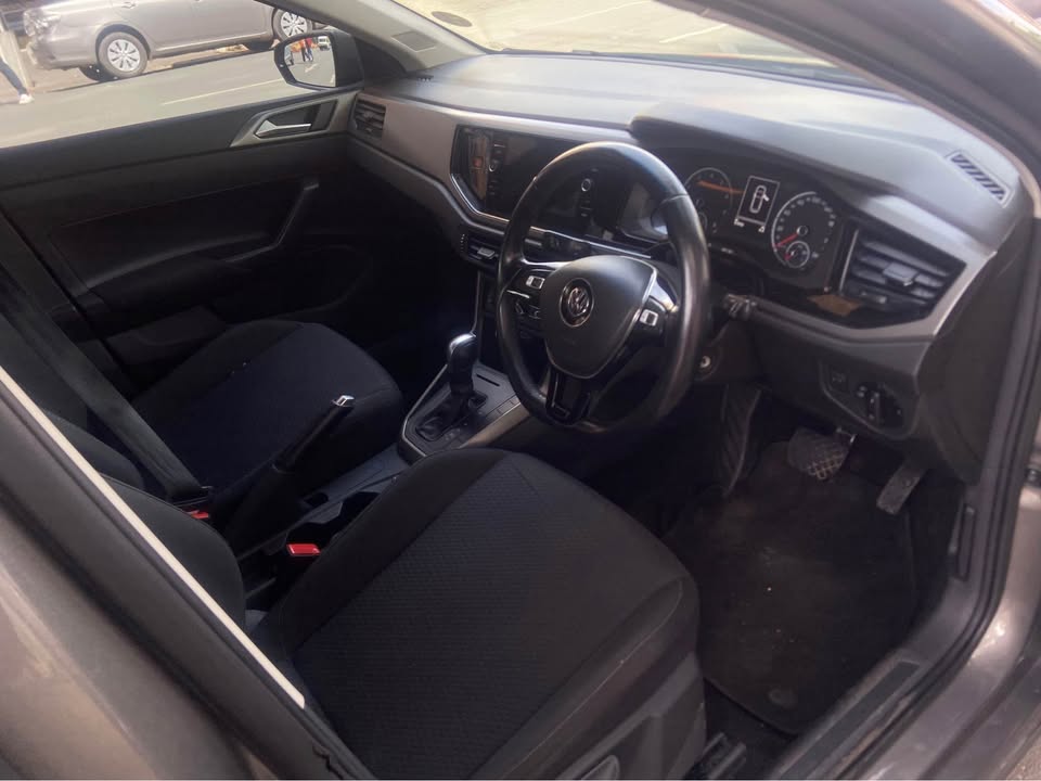 2019 VW Polo 8 tsi 1.0 89.000km
