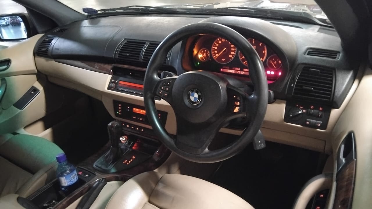 2005 Bmw X5 3.0 Diesel Automatic
