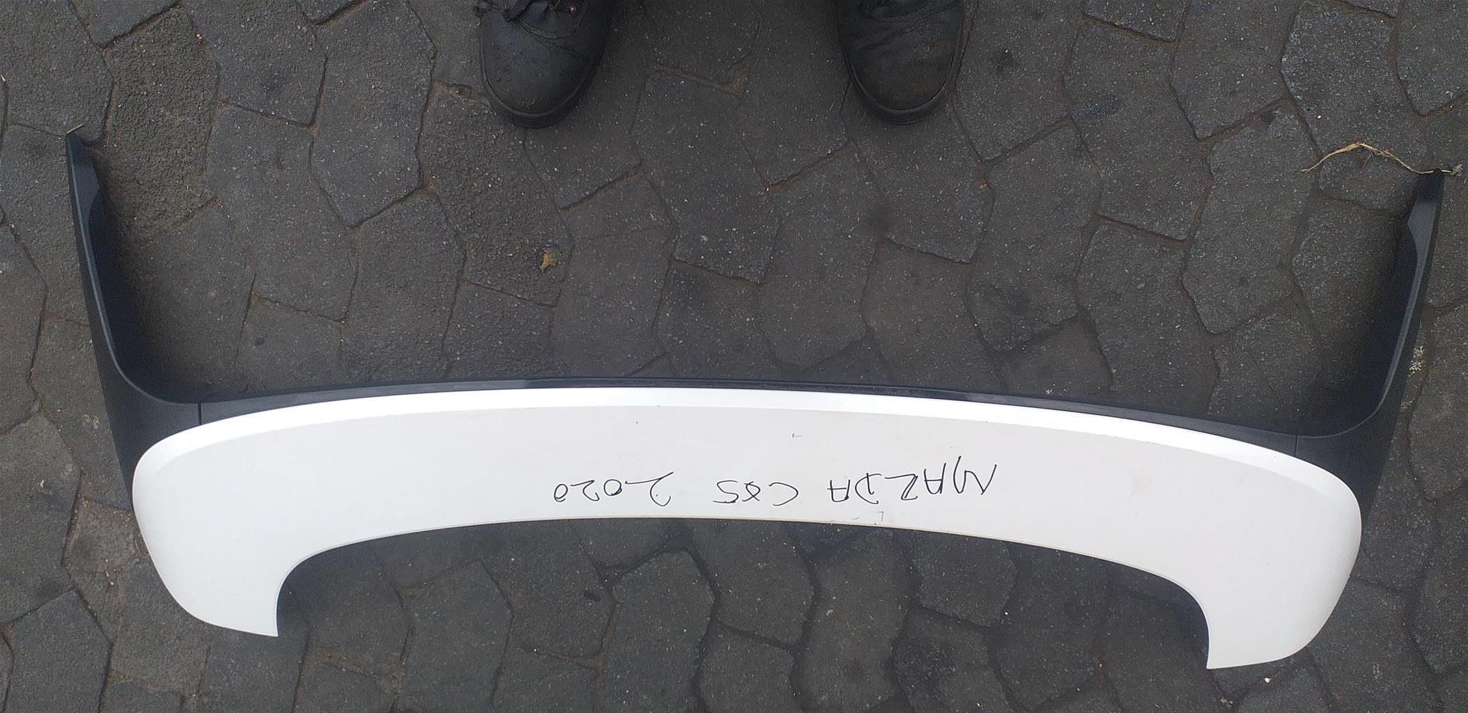 Mazda CX5 Boot Spoiler for Sale - Private Seller Mazda CX5 Boot Spoiler for Sale - Private Seller
