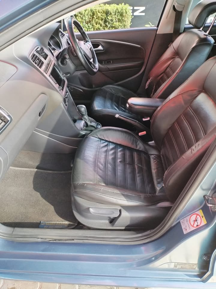 2015 VW Polo TSI 1.2 DSG