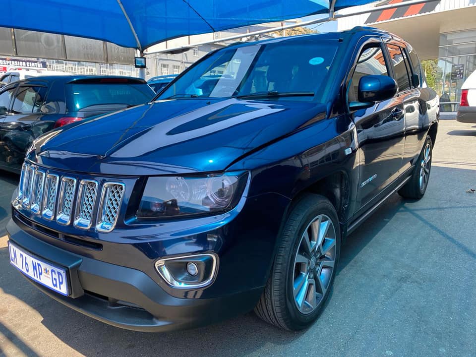2015 JEEP COMPASS 2.0 AUTOMATE